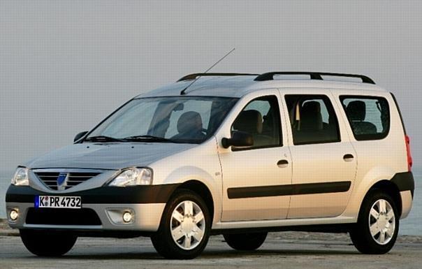 Dacia Logan Kombi